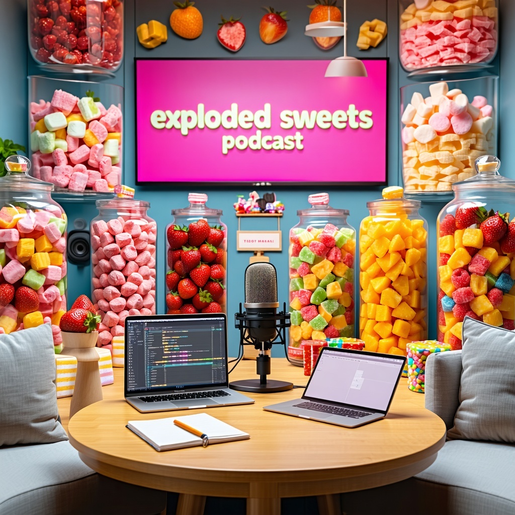 The Current Trend Of Freeze Dried Confectionery